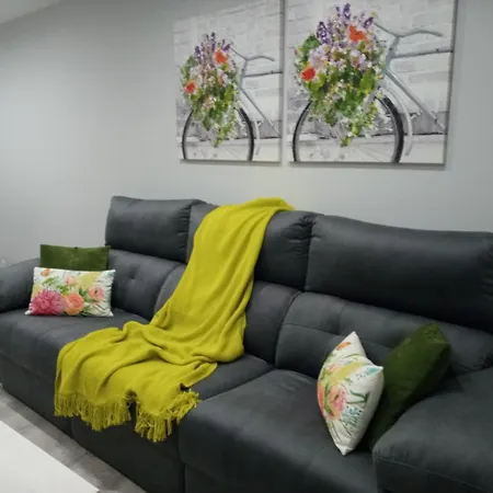 Apartamento Playa Silgar Sanxenxo