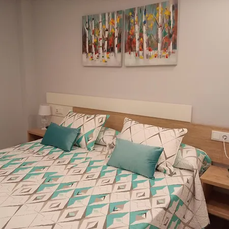 Apartamento Playa Silgar Sanxenxo
