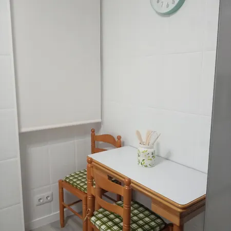 Playa Silgar Appartement