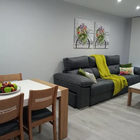 公寓 Playa Silgar 桑亨霍