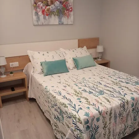 Playa Silgar Appartement