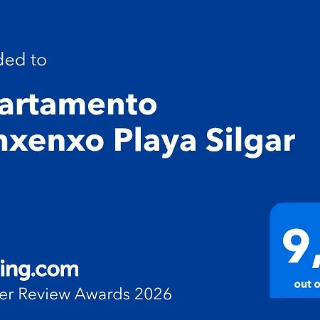 Apartamento Playa Silgar