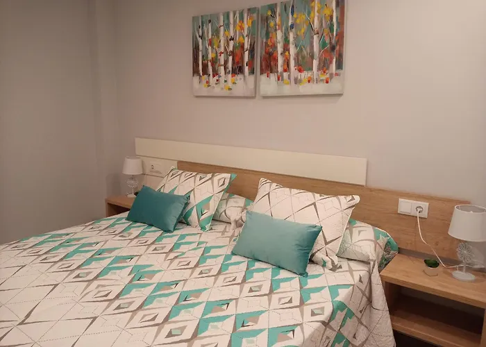 Apartment Playa Silgar Sanxenxo