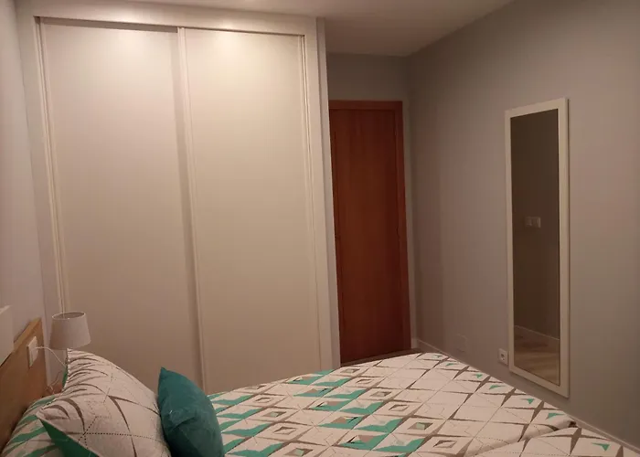 Apartment Playa Silgar