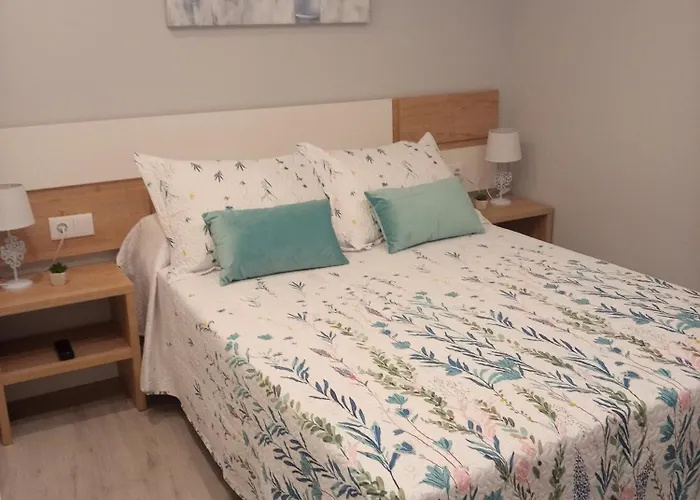 Playa Silgar Apartment