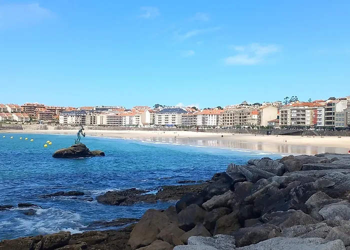 Apartment Playa Silgar Sanxenxo